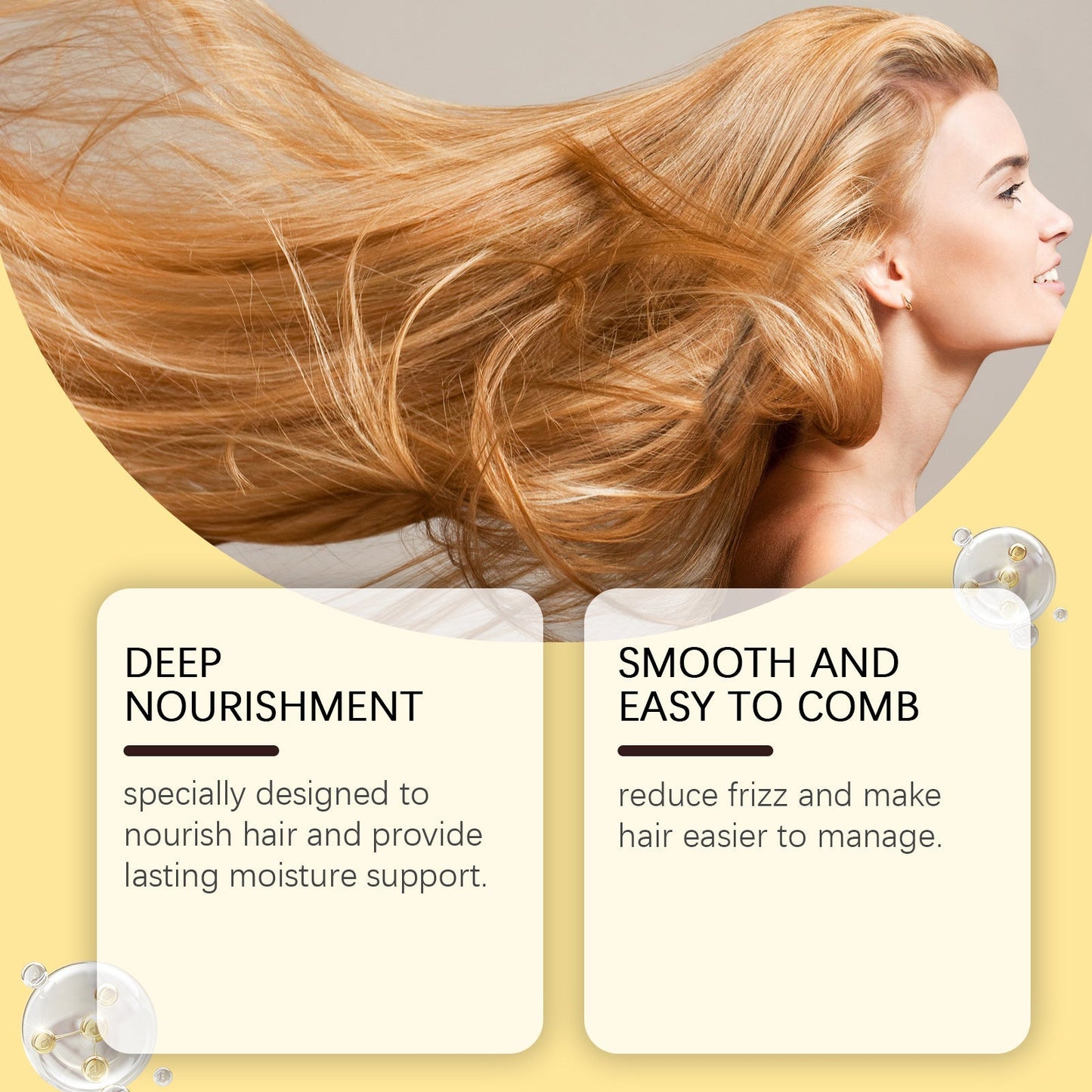 New Japanese Long Lasting Natural Hair Dye Shampoo