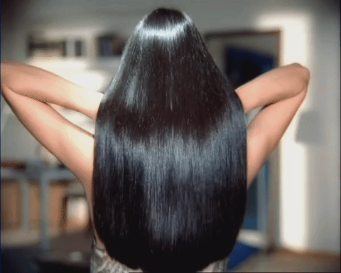 New Japanese Long Lasting Natural Hair Dye Shampoo